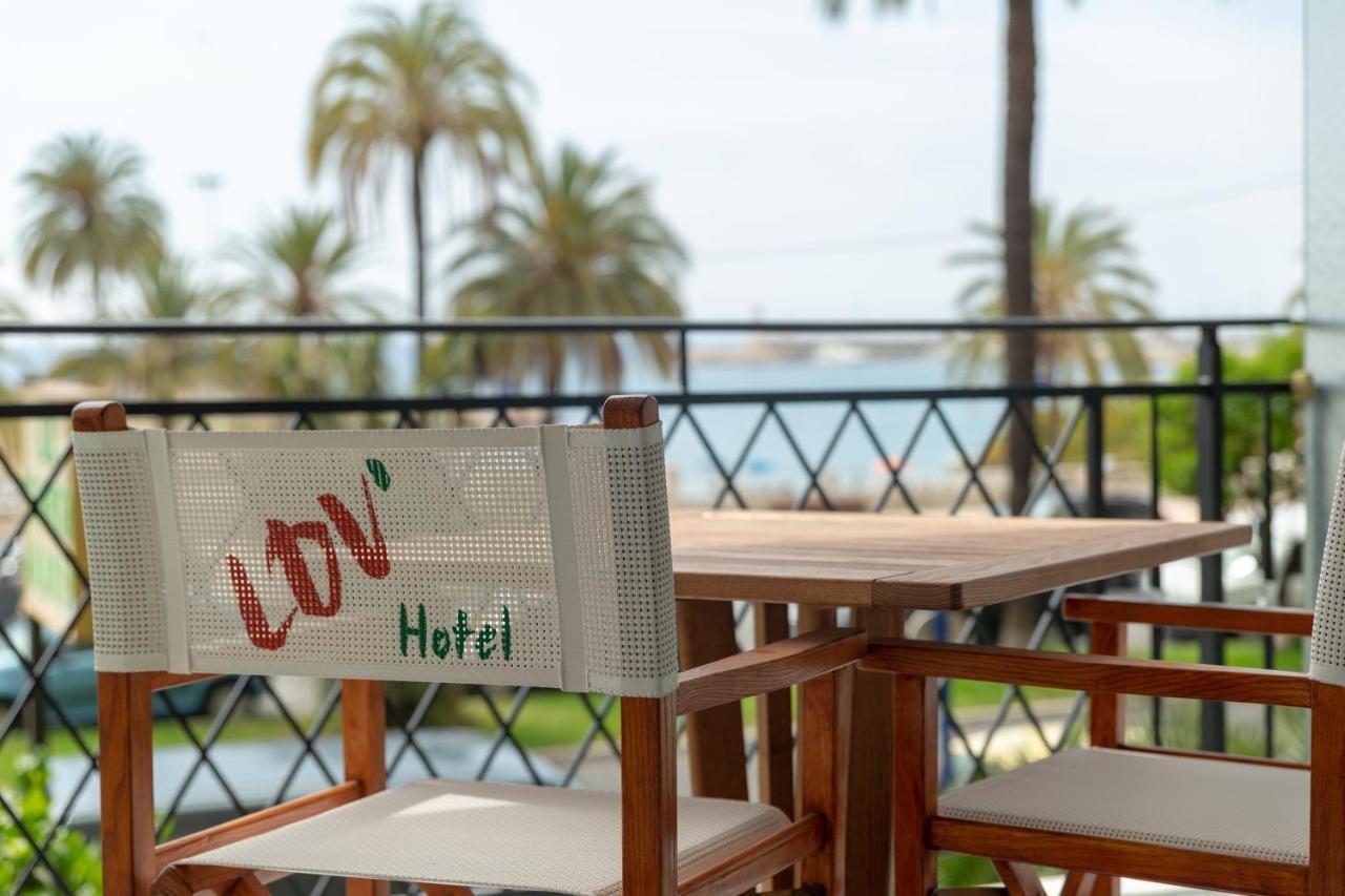 מנטון La Dolce Vita Hotel מראה חיצוני תמונה
