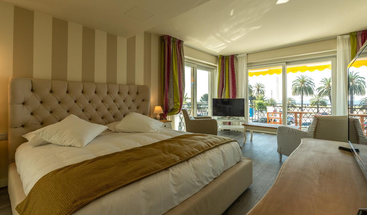 מנטון La Dolce Vita Hotel מראה חיצוני תמונה