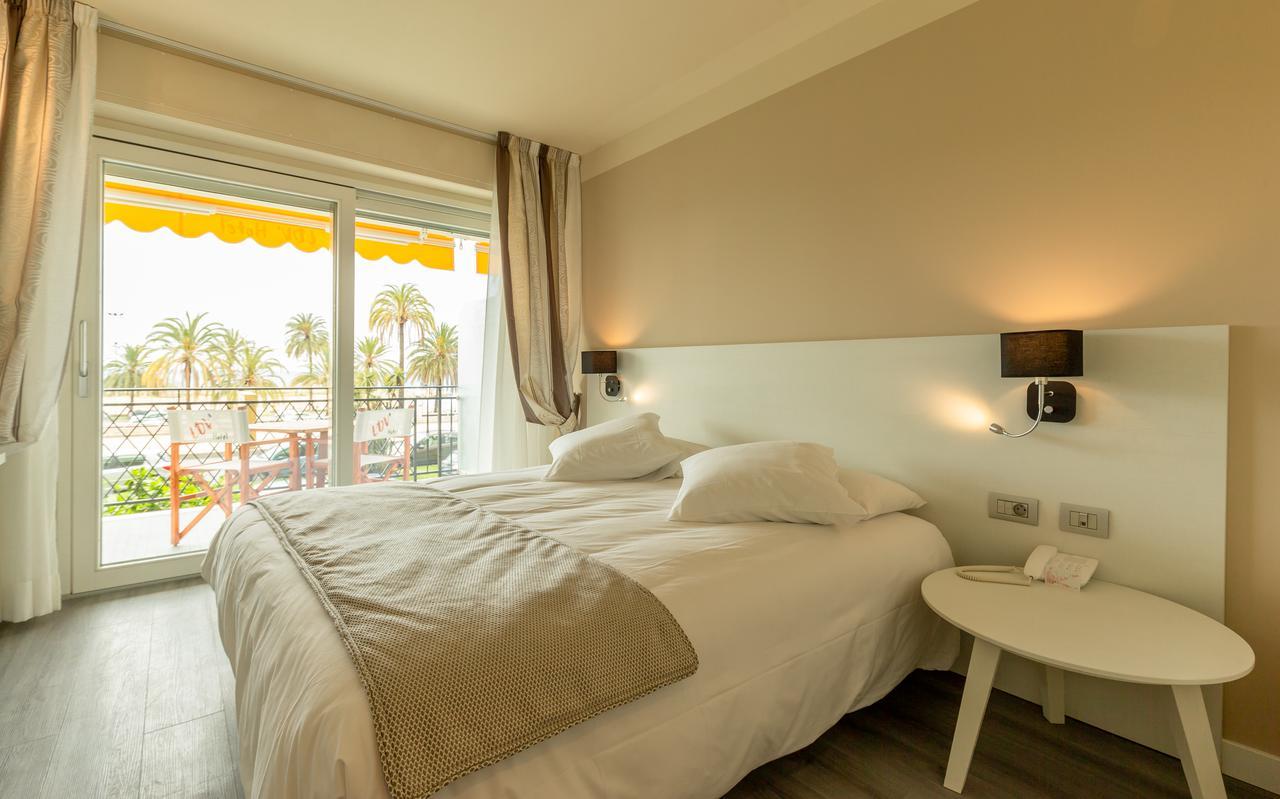 מנטון La Dolce Vita Hotel מראה חיצוני תמונה