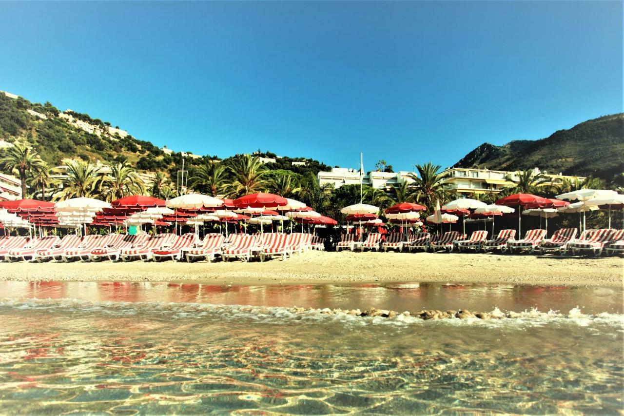 מנטון La Dolce Vita Hotel מראה חיצוני תמונה